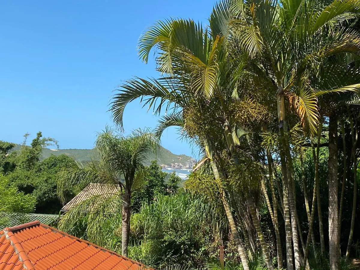 Pousada Bungalow Praia do Rosa Han/Misafirhane