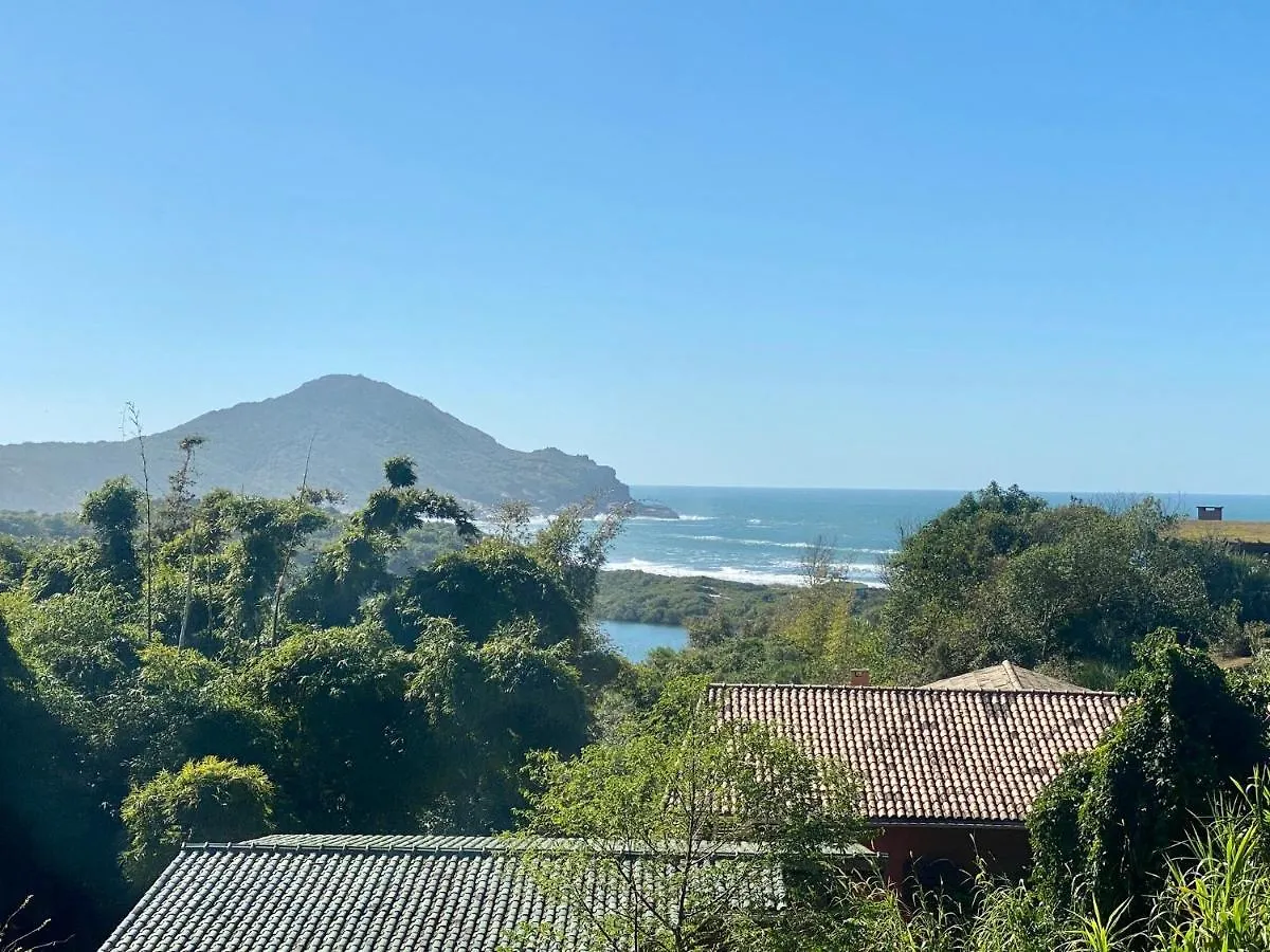 Pousada Bungalow Praia do Rosa Estalagem