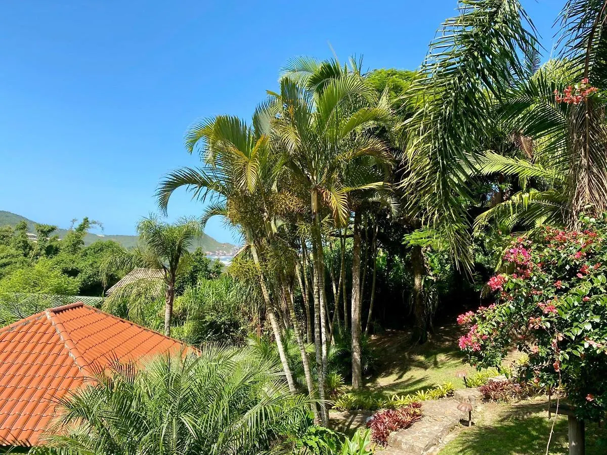 *** Estalagem Pousada Bungalow Praia do Rosa Brasil