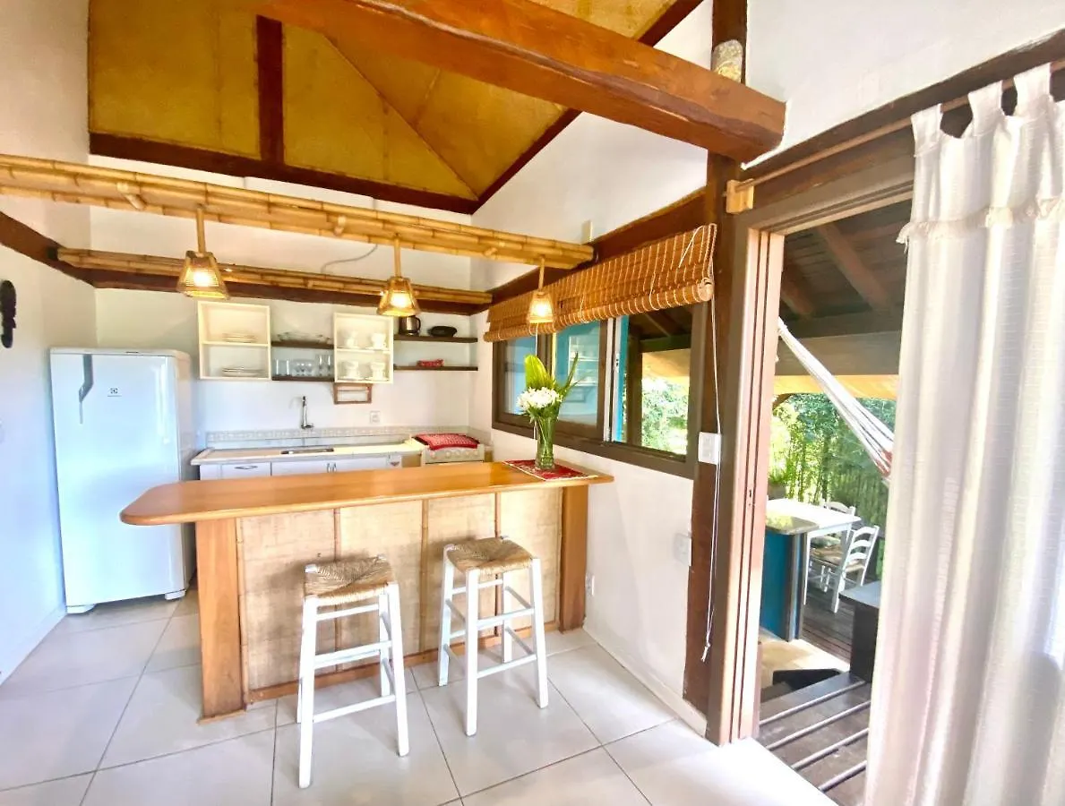 Pousada Bungalow Praia do Rosa Estalagem